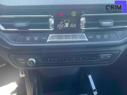 Photo 8 BMW Serie 1 118i 136 ch DKG7