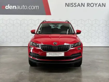 Photo 81 Skoda Karoq  1.5 TSI 150 ch ACT DSG7