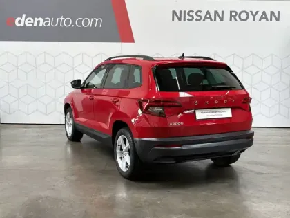 Photo 69 Skoda Karoq  1.5 TSI 150 ch ACT DSG7
