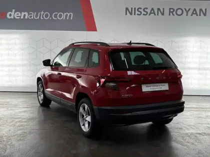 Photo 37 Skoda Karoq  1.5 TSI 150 ch ACT DSG7