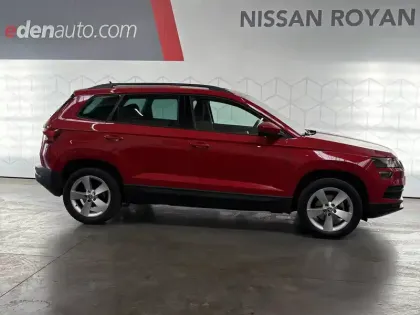 Photo 29 Skoda Karoq  1.5 TSI 150 ch ACT DSG7