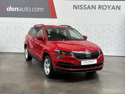 Photo 65 Skoda Karoq  1.5 TSI 150 ch ACT DSG7