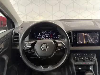 Photo 26 Skoda Karoq  1.5 TSI 150 ch ACT DSG7