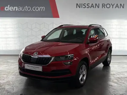 Photo Skoda Karoq Business