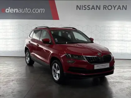 Photo 32 Skoda Karoq  1.5 TSI 150 ch ACT DSG7