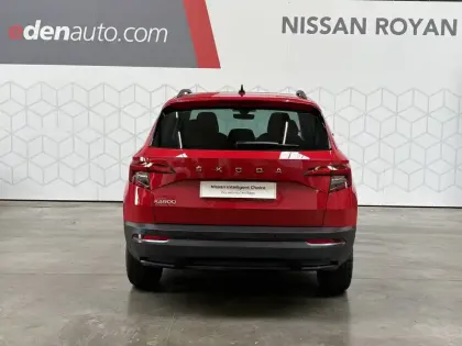 Photo 43 Skoda Karoq  1.5 TSI 150 ch ACT DSG7