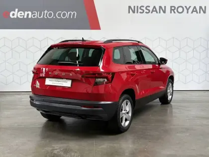 Photo 44 Skoda Karoq  1.5 TSI 150 ch ACT DSG7