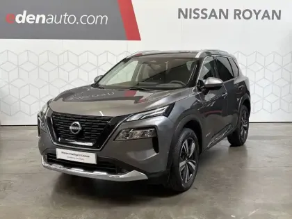 Photo Nissan X-trail Tekna
