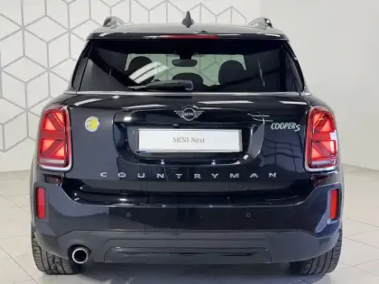 Photo 19 Mini Mini Countryman 125 - 95 ch ALL4 BVA6