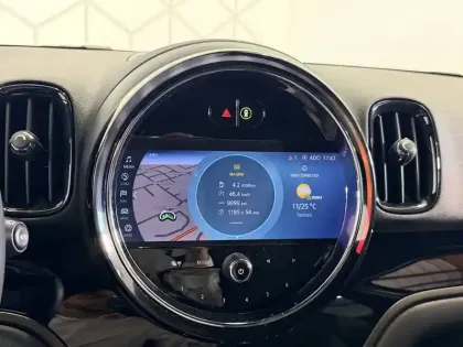 Photo 41 Mini Mini Countryman 125 - 95 ch ALL4 BVA6