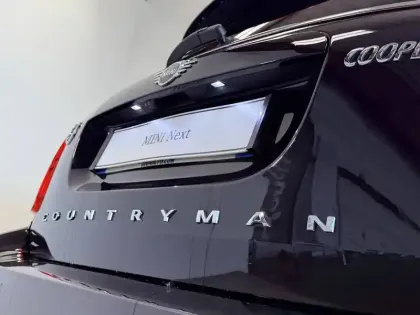 Photo 22 Mini Mini Countryman 125 - 95 ch ALL4 BVA6