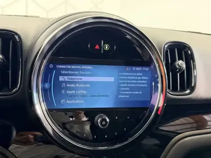 Photo 43 Mini Mini Countryman 125 - 95 ch ALL4 BVA6