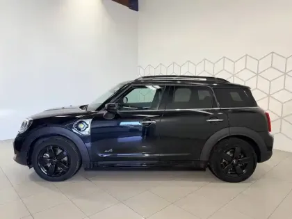 Photo 8 Mini Mini Countryman 125 - 95 ch ALL4 BVA6