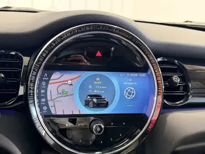 Photo 36 Mini Mini Hatch 3 Portes Cooper 136 ch DKG7