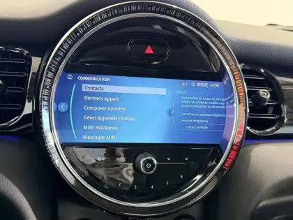 Photo 35 Mini Mini Hatch 3 Portes Cooper 136 ch DKG7