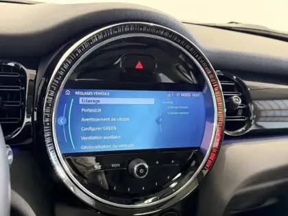 Photo 40 Mini Mini Hatch 3 Portes Cooper 136 ch DKG7