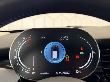 Photo 31 Mini Mini Hatch 3 Portes Cooper 136 ch DKG7