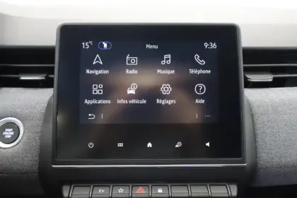 Photo 18 Renault Clio  E-Tech full hybrid 145 ch GSR2