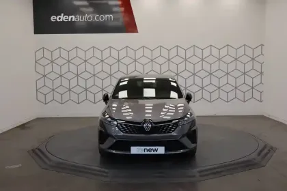 Photo 7 Renault Clio  E-Tech full hybrid 145 ch GSR2