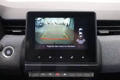 Photo 20 Renault Clio  E-Tech full hybrid 145 ch GSR2