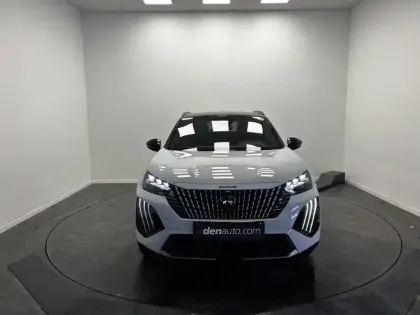 Photo 7 Peugeot 2008  Electrique 54 kWh 156 ch