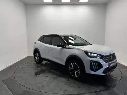 Photo 6 Peugeot 2008  Electrique 54 kWh 156 ch