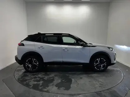 Photo 5 Peugeot 2008  Electrique 54 kWh 156 ch