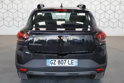 Photo 33 Dacia Sandero  ECO-G 100 GSR2