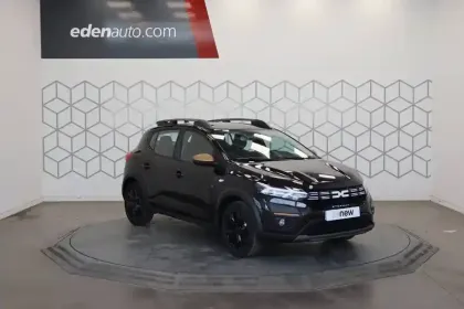 Photo 6 Dacia Sandero  ECO-G 100 GSR2