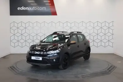 Photo Dacia Sandero Stepway Extreme