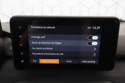 Photo 13 Dacia Sandero  ECO-G 100 GSR2