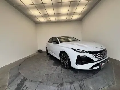 Photo 8 Peugeot 308  Plug-in Hybrid 195 ch e-DCS7