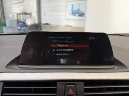 Photo 19 BMW Serie 1 116d 116 ch BVA8