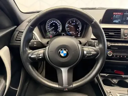 Photo 8 BMW Serie 1 116d 116 ch BVA8