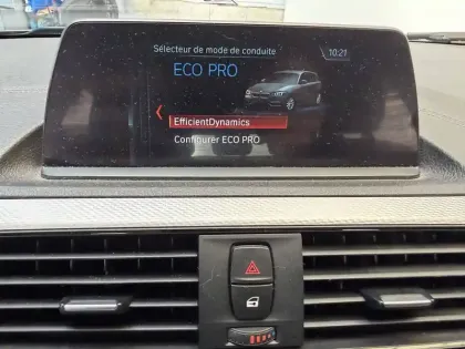 Photo 29 BMW Serie 1 116d 116 ch BVA8