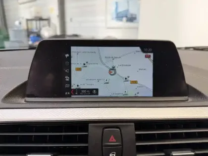 Photo 18 BMW Serie 1 116d 116 ch BVA8