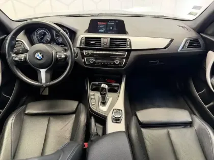 Photo 7 BMW Serie 1 116d 116 ch BVA8