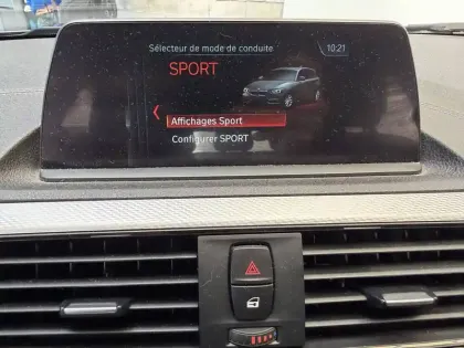 Photo 27 BMW Serie 1 116d 116 ch BVA8