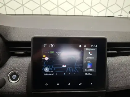 Photo 49 Renault Clio  E-Tech full hybrid 145 ch GSR2