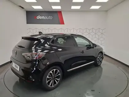 Photo 22 Renault Clio  E-Tech full hybrid 145 ch GSR2