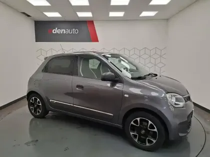 Photo 12 Renault Twingo  III TCe 95