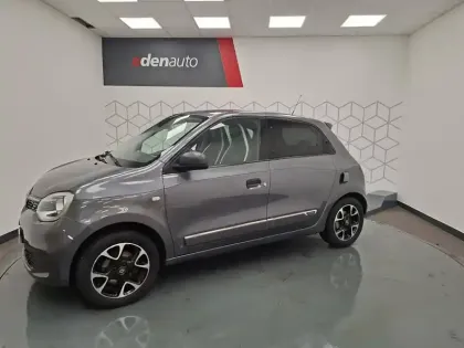 Photo 8 Renault Twingo  III TCe 95