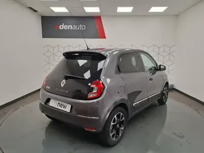Photo 17 Renault Twingo  III TCe 95