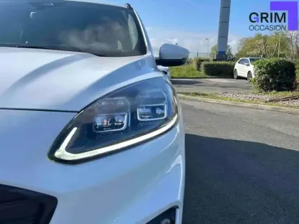 Photo 16 Ford Kuga  2.5 Duratec 190 ch FlexiFuel FHEV E85 Powershift