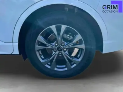 Photo 40 Ford Kuga  2.5 Duratec 190 ch FlexiFuel FHEV E85 Powershift