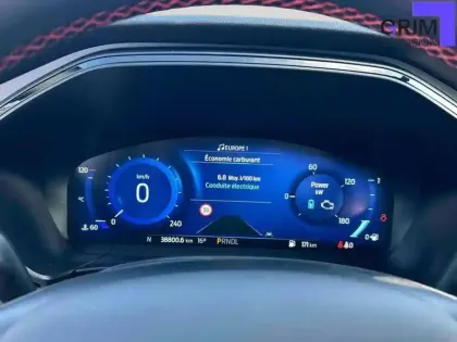 Photo 32 Ford Kuga  2.5 Duratec 190 ch FlexiFuel FHEV E85 Powershift