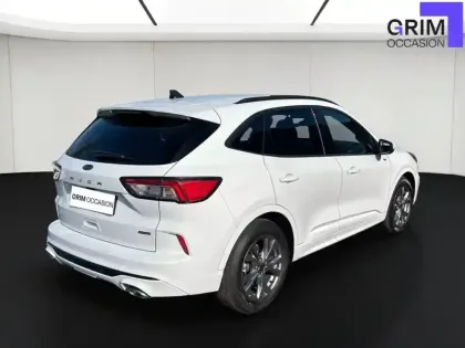 Photo 27 Ford Kuga  2.5 Duratec 190 ch FlexiFuel FHEV E85 Powershift