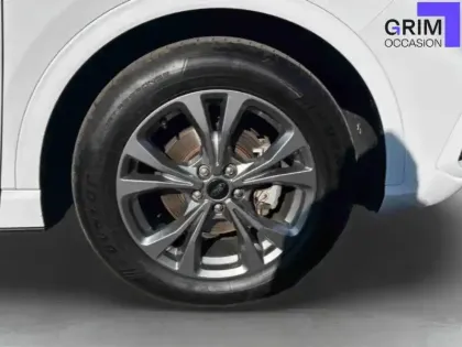 Photo 39 Ford Kuga  2.5 Duratec 190 ch FlexiFuel FHEV E85 Powershift