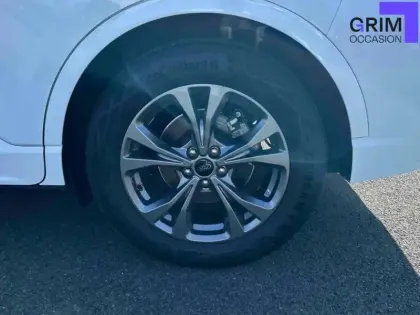 Photo 14 Ford Kuga  2.5 Duratec 190 ch FlexiFuel FHEV E85 Powershift