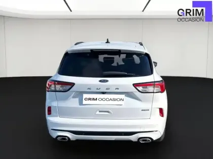 Photo 43 Ford Kuga  2.5 Duratec 190 ch FlexiFuel FHEV E85 Powershift